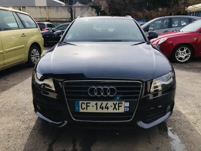 Audi A4 2009 – photo 2