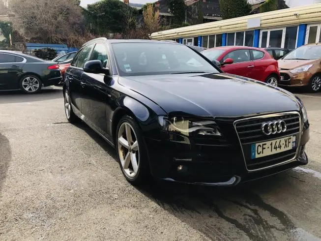 Audi A4 2009 – photo 3