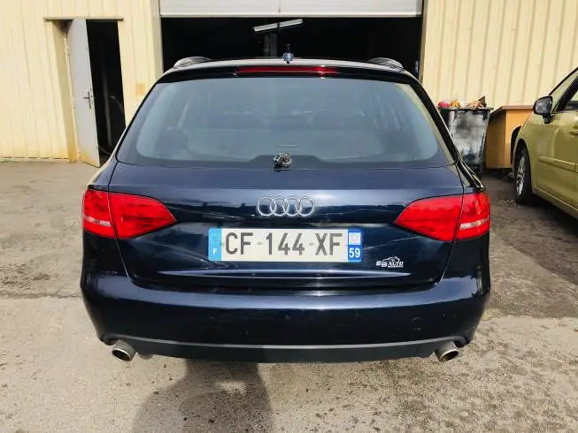 Audi A4 2009 – photo 5