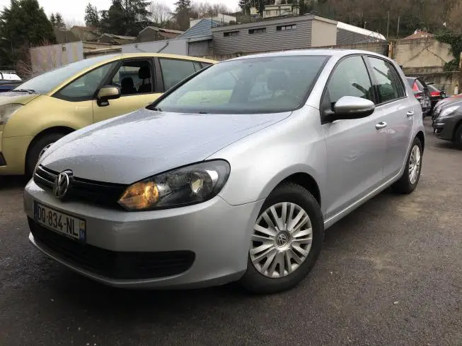 Volkswagen GOLF 2011 – photo 1