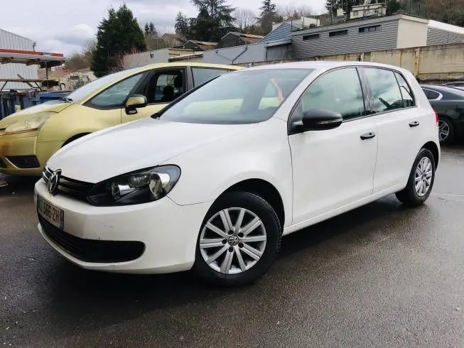 Volkswagen GOLF 2010 – photo 1