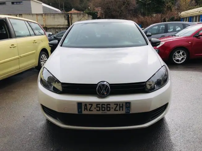 Volkswagen GOLF 2010 – photo 2