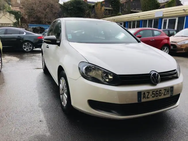 Volkswagen GOLF 2010 – photo 3