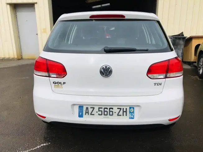 Volkswagen GOLF 2010 – photo 4