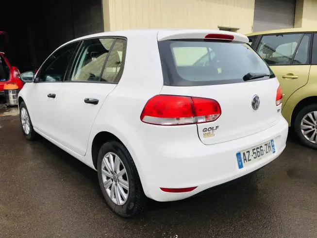 Volkswagen GOLF 2010 – photo 5