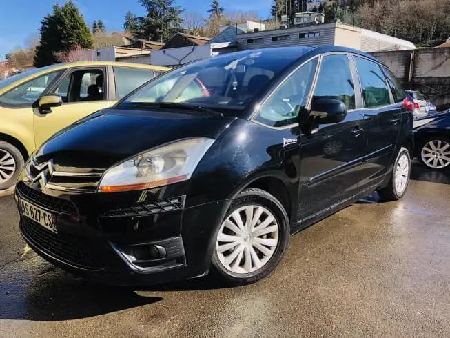 Citroen C4 PICASSO 2010 – photo 1