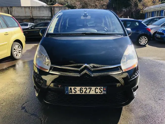 Citroen C4 PICASSO 2010 – photo 2