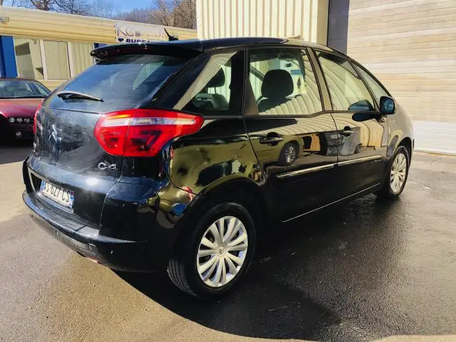 Citroen C4 PICASSO 2010 – photo 4