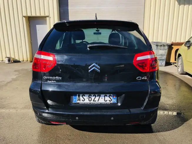 Citroen C4 PICASSO 2010 – photo 5