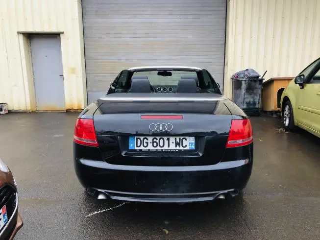 Audi A4 CABRIOLET 2008 – photo 5