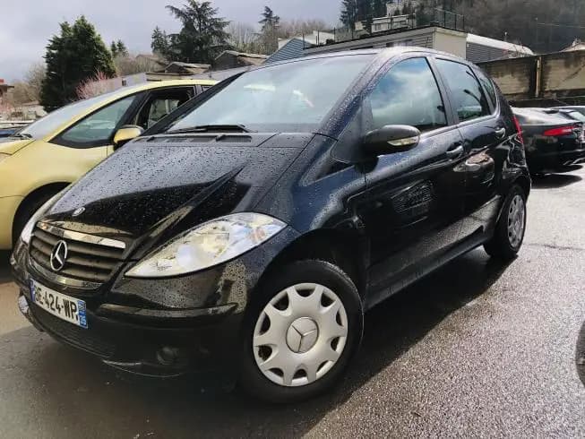 Mercedes CLASSE A 2007 – photo 1