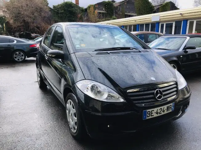 Mercedes CLASSE A 2007 – photo 3