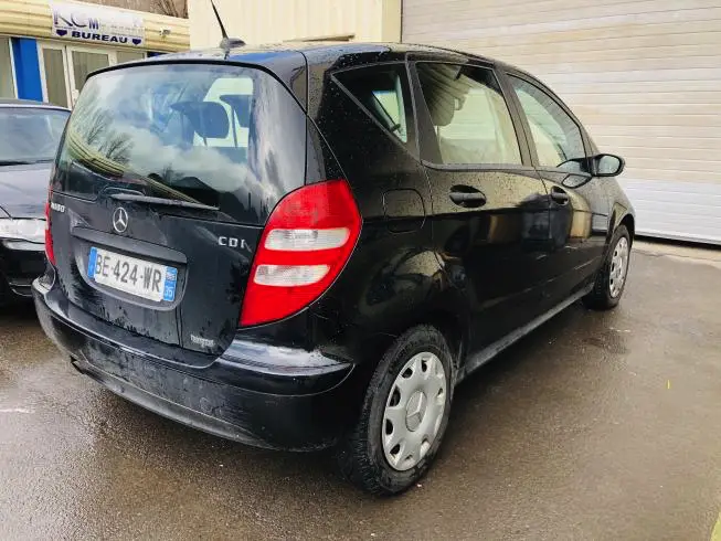 Mercedes CLASSE A 2007 – photo 4