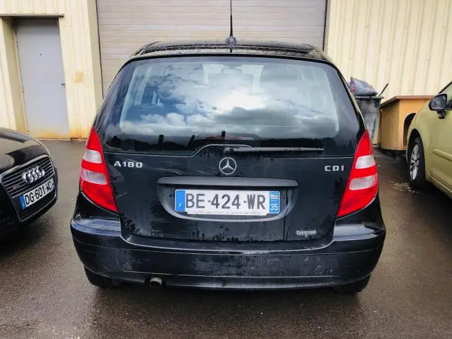 Mercedes CLASSE A 2007 – photo 5