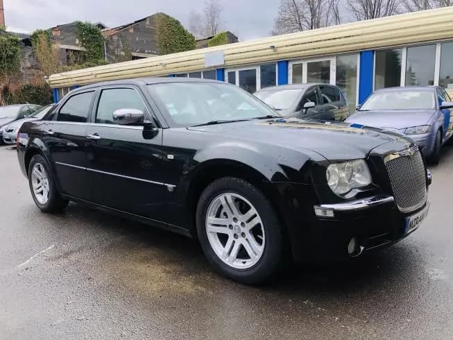 Chrysler 300 C 2006 – photo 2