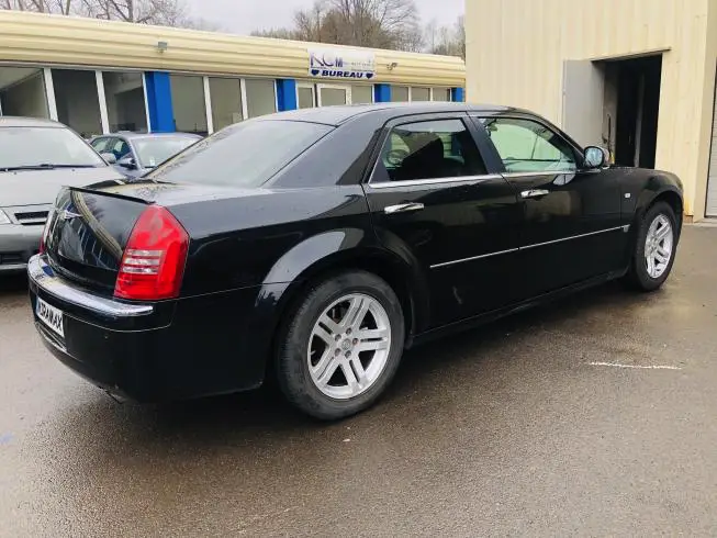 Chrysler 300 C 2006 – photo 4