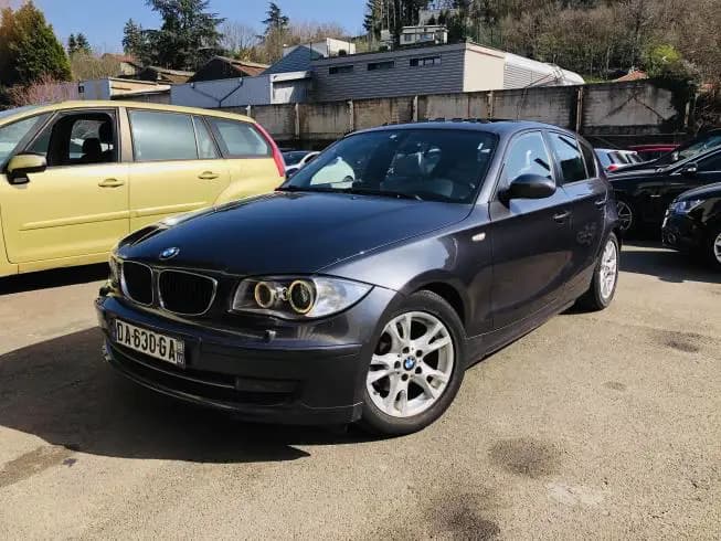 Bmw SERIE 1 2008 – photo 1