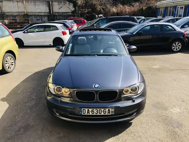 Bmw SERIE 1 2008 – photo 2