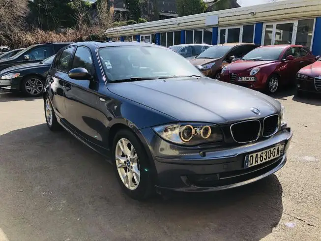 Bmw SERIE 1 2008 – photo 3