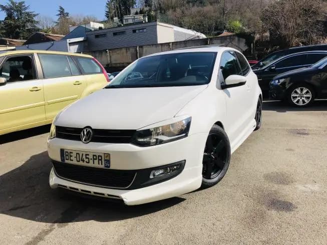 Volkswagen POLO 2011 – photo 1