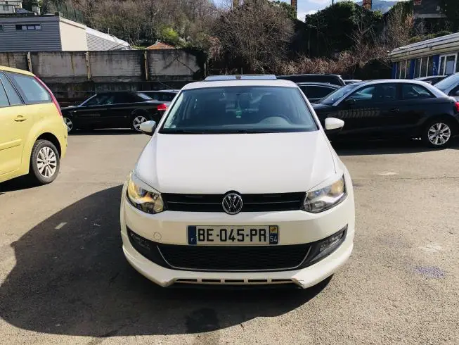 Volkswagen POLO 2011 – photo 2