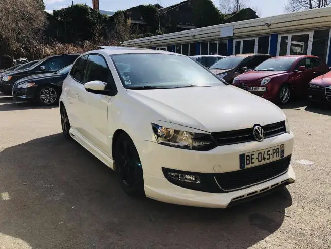 Volkswagen POLO 2011 – photo 3