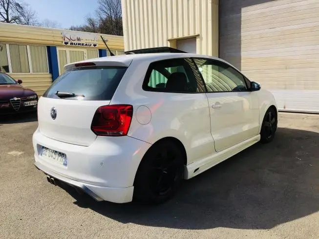 Volkswagen POLO 2011 – photo 4