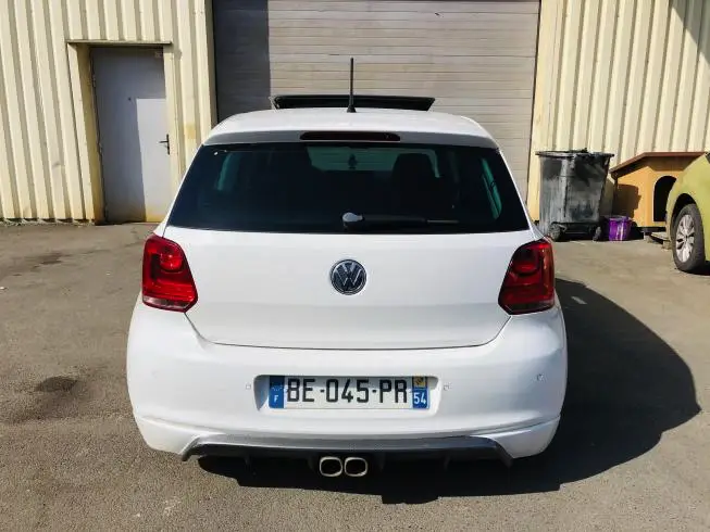 Volkswagen POLO 2011 – photo 5