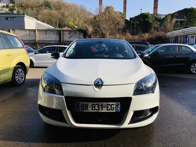 Renault MEGANE COUPÉ 2010 – photo 2