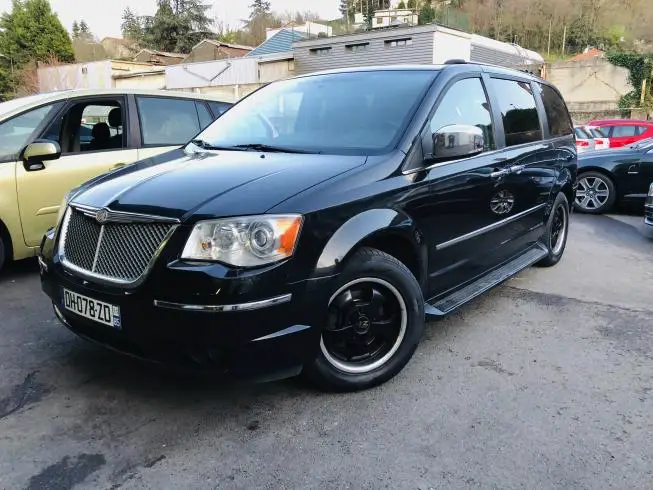 Chrysler GRAND VOYAGER 2011 – photo 1