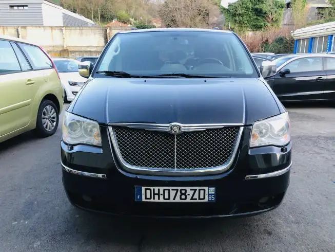 Chrysler GRAND VOYAGER 2011 – photo 2