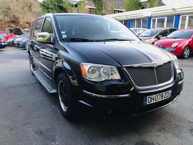 Chrysler GRAND VOYAGER 2011 – photo 3