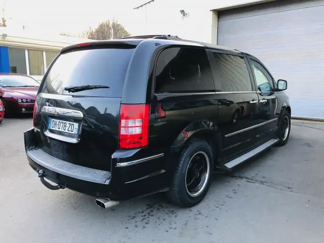 Chrysler GRAND VOYAGER 2011 – photo 4