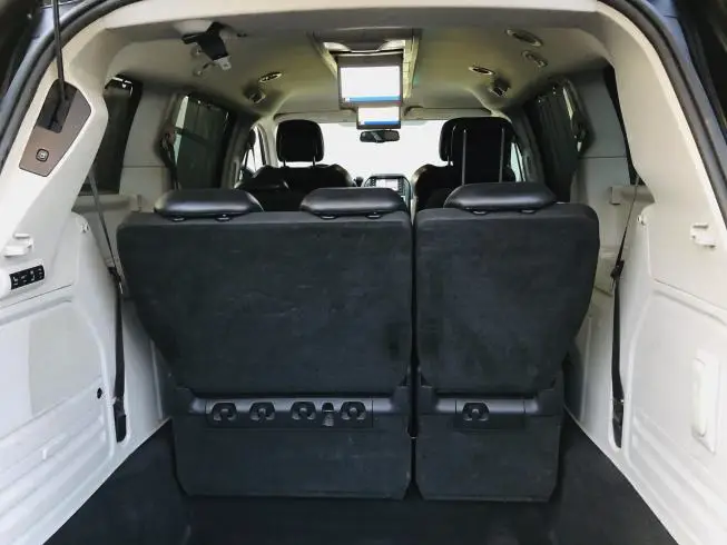 Chrysler GRAND VOYAGER 2011 – photo 5