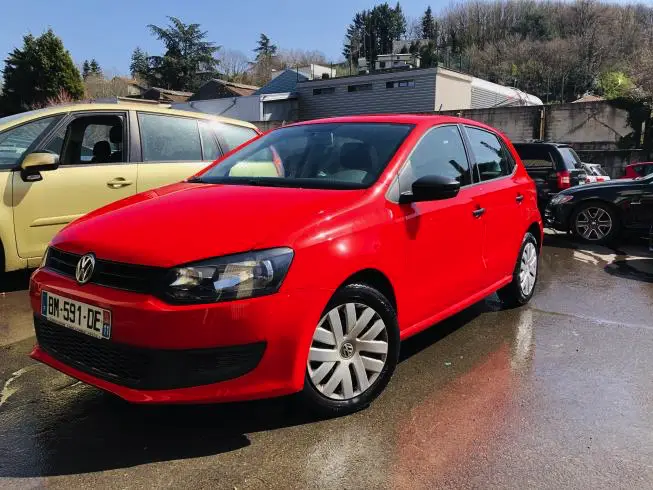 Volkswagen POLO 2011 – photo 1