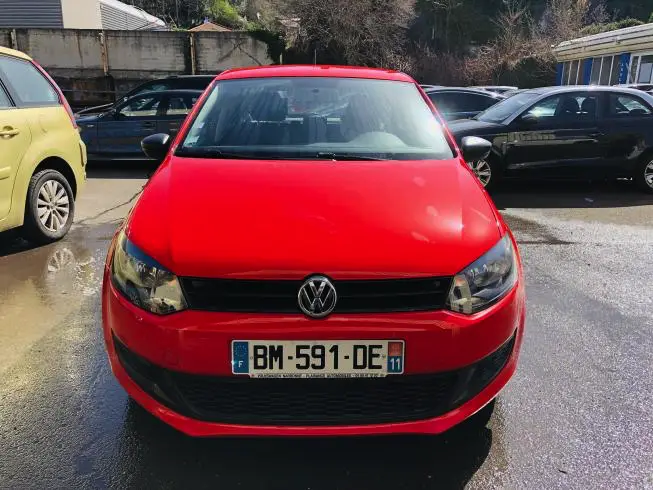 Volkswagen POLO 2011 – photo 2