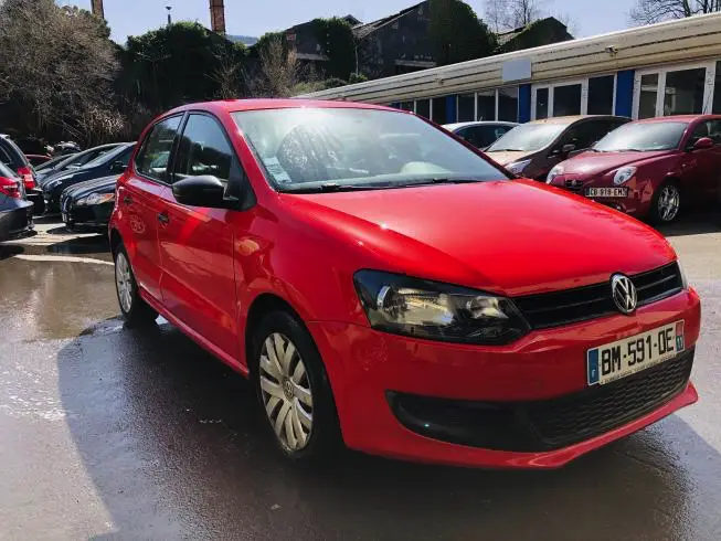 Volkswagen POLO 2011 – photo 3