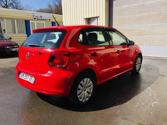 Volkswagen POLO 2011 – photo 4