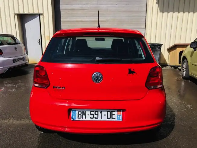 Volkswagen POLO 2011 – photo 5