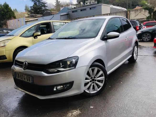 Volkswagen POLO 2013 – photo 1