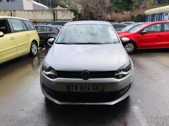 Volkswagen POLO 2013 – photo 2