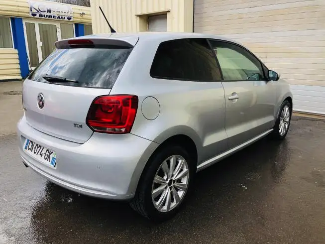 Volkswagen POLO 2013 – photo 3