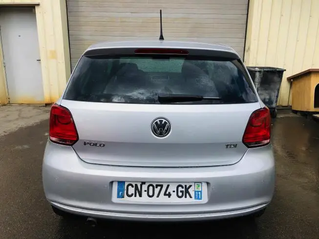 Volkswagen POLO 2013 – photo 4