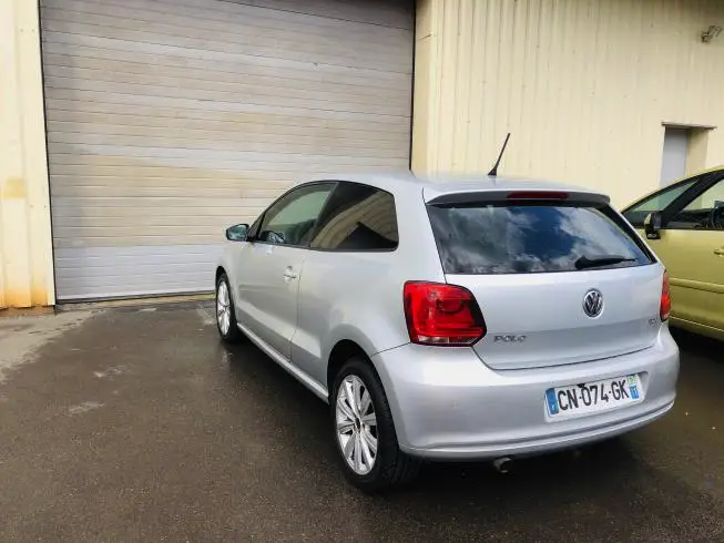 Volkswagen POLO 2013 – photo 5