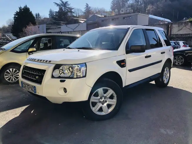 Land Rover FREELANDER 2009 – photo 1