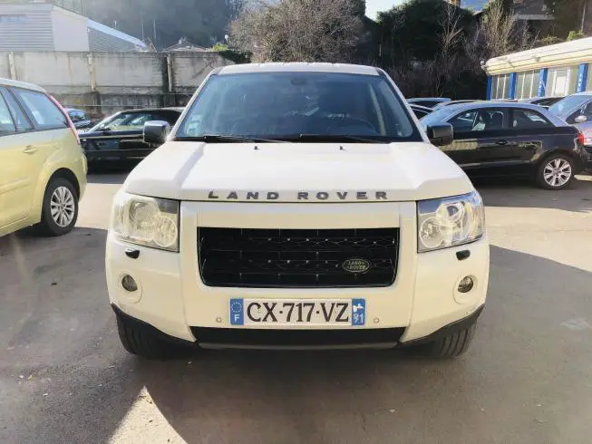 Land Rover FREELANDER 2009 – photo 2