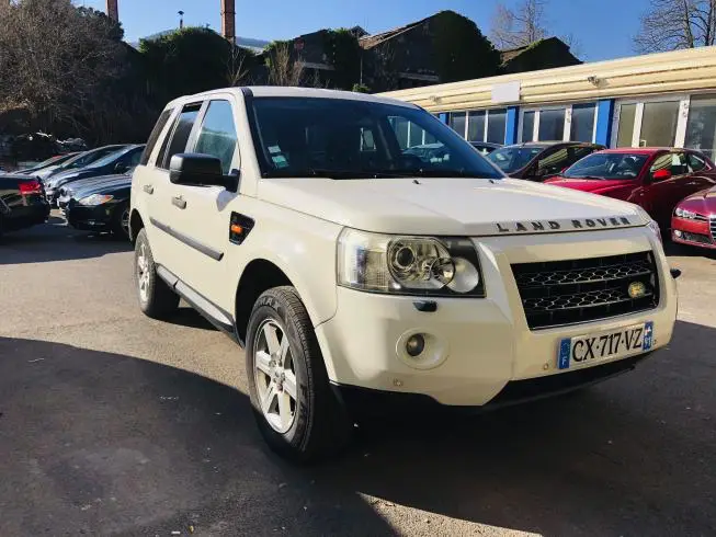Land Rover FREELANDER 2009 – photo 3