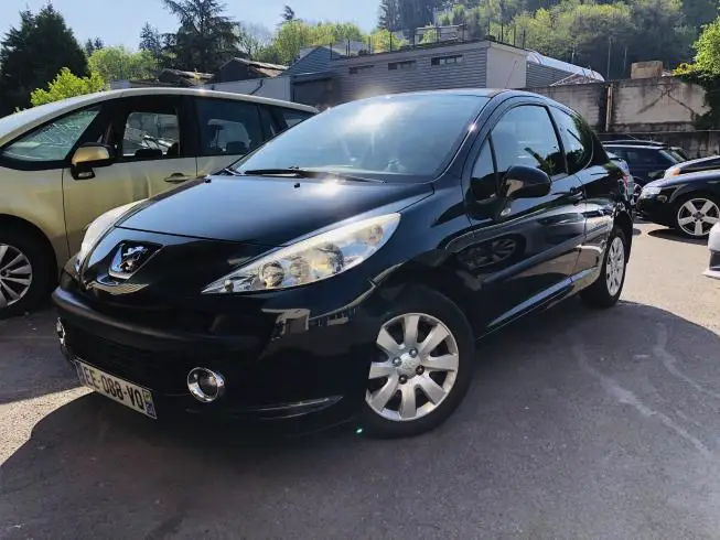 Peugeot 207 2008 – photo 1