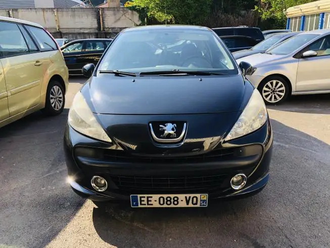 Peugeot 207 2008 – photo 2