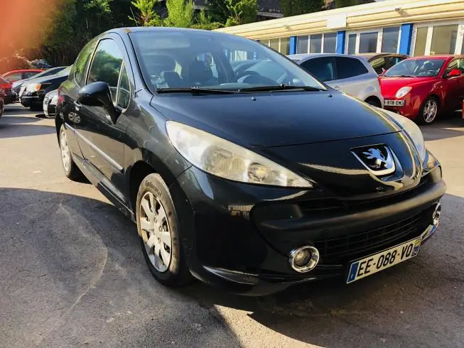 Peugeot 207 2008 – photo 3
